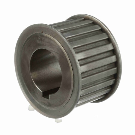 Browning Steel Bushed Bore Gearbelt Pulley, 22HP200 22HP200